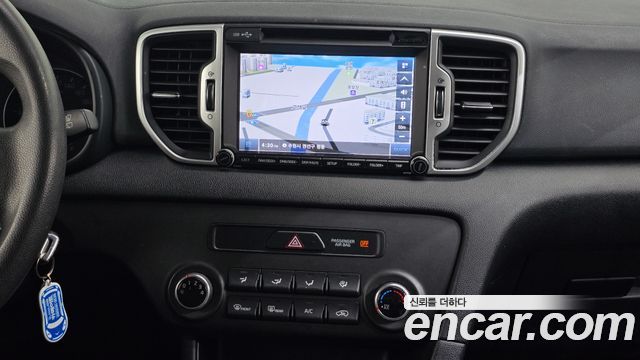 Kia Sportage (IV) Diesel 2wd Trendy 2018 — фото 14