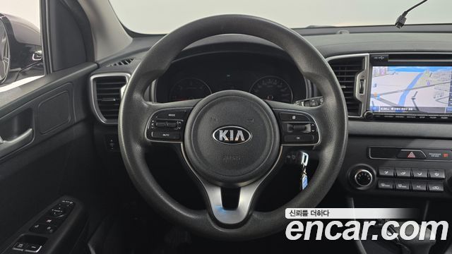 Kia Sportage (IV) Diesel 2wd Trendy 2018 — фото 15