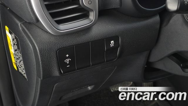 Kia Sportage (IV) Diesel 2wd Trendy 2018 — фото 20