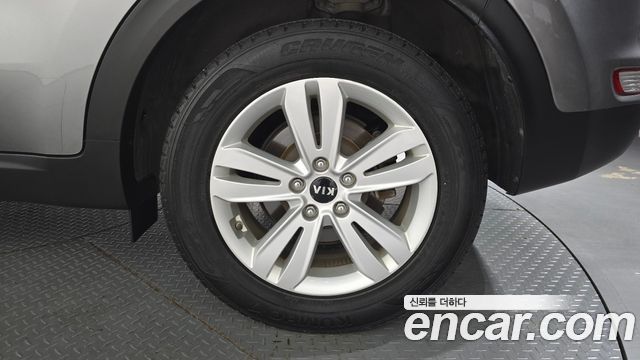 Kia Sportage (IV) Diesel 2wd Trendy 2018 — фото 21