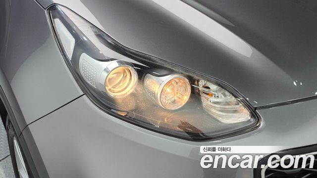 Kia Sportage (IV) Diesel 2wd Trendy 2018 — фото 22