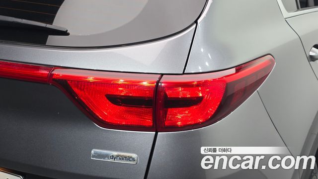 Kia Sportage (IV) Diesel 2wd Trendy 2018 — фото 23