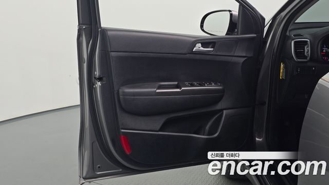 Kia Sportage (IV) Diesel 2wd Trendy 2018 — фото 24