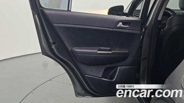 Kia Sportage (IV) Diesel 2wd Trendy 2018 — фото 25
