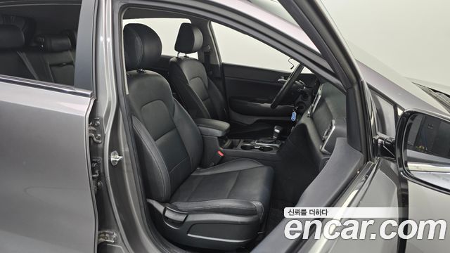 Kia Sportage (IV) Diesel 2wd Trendy 2018 — фото 26