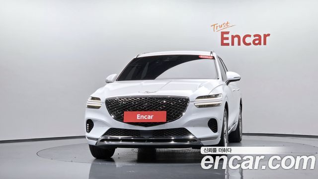 Genesis GV70 2.5T Gasoline 2WD 2022 — фото 3