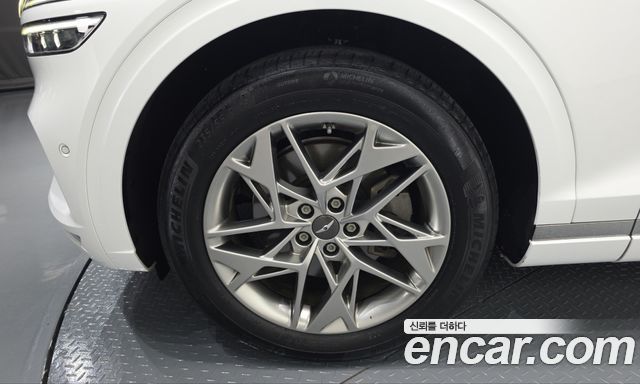 Genesis GV70 2.5T Gasoline 2WD 2022 — фото 5