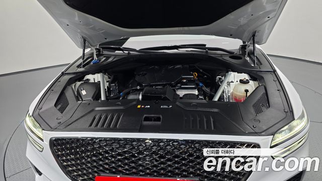 Genesis GV70 2.5T Gasoline 2WD 2022 — фото 6