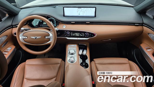 Genesis GV70 2.5T Gasoline 2WD 2022 — фото 7