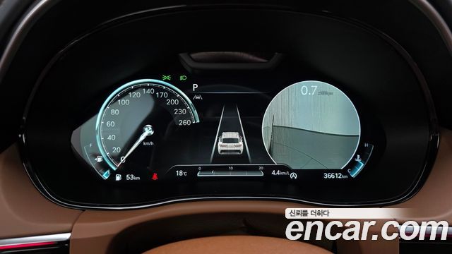 Genesis GV70 2.5T Gasoline 2WD 2022 — фото 8