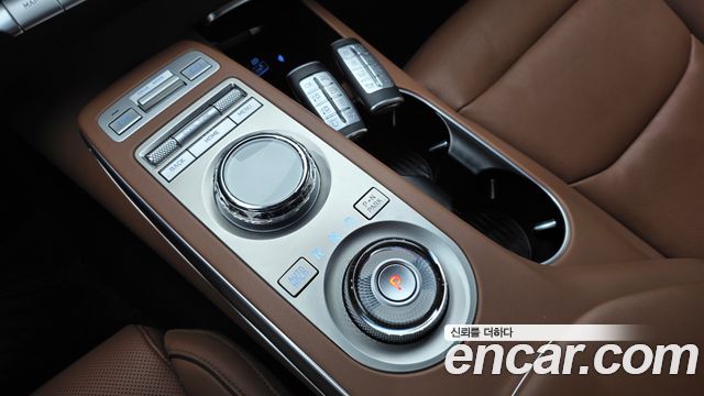 Genesis GV70 2.5T Gasoline 2WD 2022 — фото 9