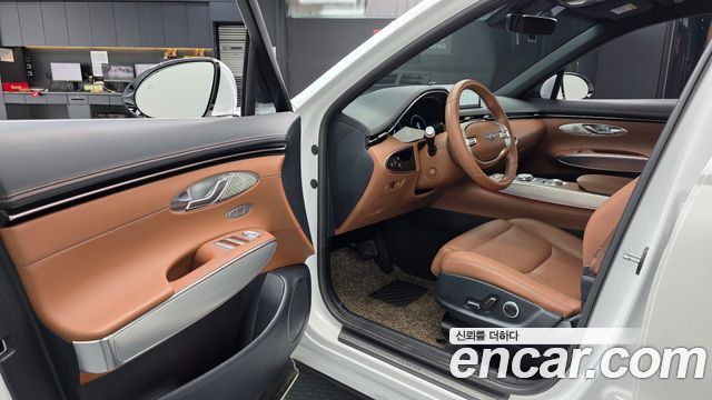 Genesis GV70 2.5T Gasoline 2WD 2022 — фото 10