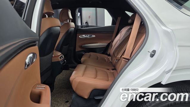 Genesis GV70 2.5T Gasoline 2WD 2022 — фото 11