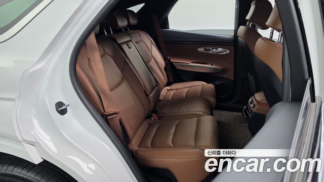 Genesis GV70 2.5T Gasoline 2WD 2022 — фото 12