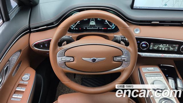 Genesis GV70 2.5T Gasoline 2WD 2022 — фото 13