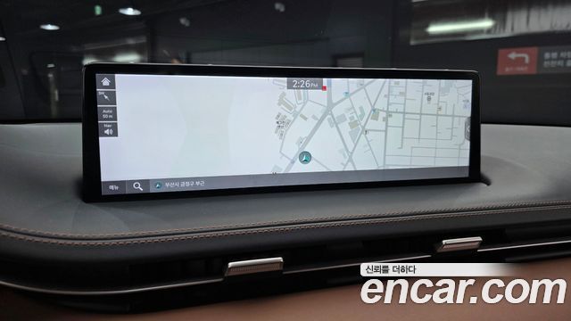 Genesis GV70 2.5T Gasoline 2WD 2022 — фото 14