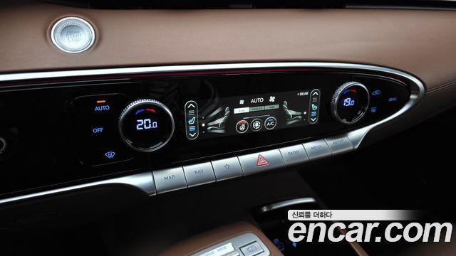 Genesis GV70 2.5T Gasoline 2WD 2022 — фото 18