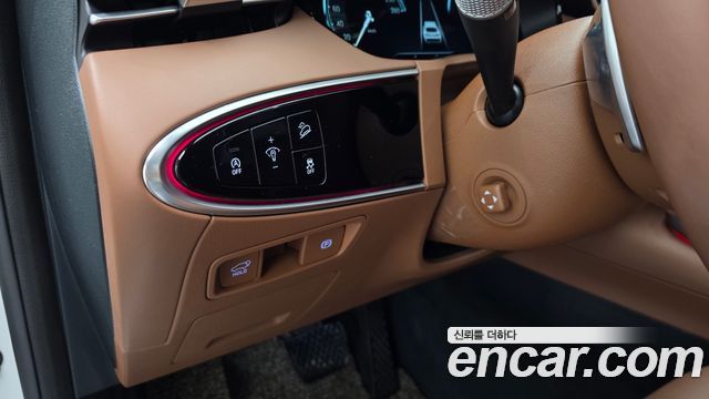 Genesis GV70 2.5T Gasoline 2WD 2022 — фото 20