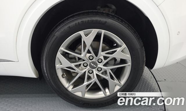 Genesis GV70 2.5T Gasoline 2WD 2022 — фото 21