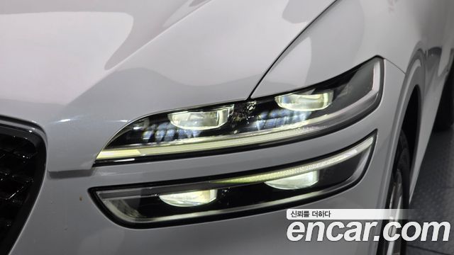 Genesis GV70 2.5T Gasoline 2WD 2022 — фото 22