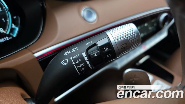 Genesis GV70 2.5T Gasoline 2WD 2022 — фото 27
