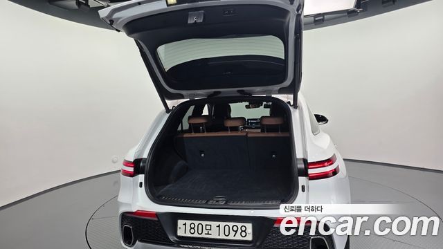 Genesis GV70 2.5T Gasoline 2WD 2022 — фото 33
