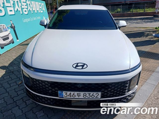 Hyundai Grandeur (GN7) 2,5 Gasoline 2WD Honors 2026 — фото 2