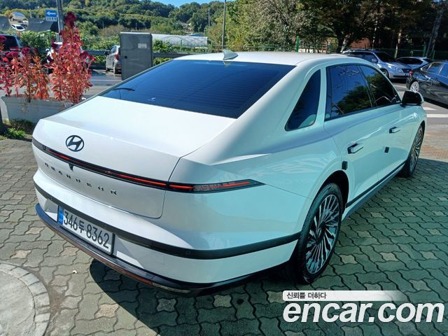 Hyundai Grandeur (GN7) 2,5 Gasoline 2WD Honors 2026 — фото 4