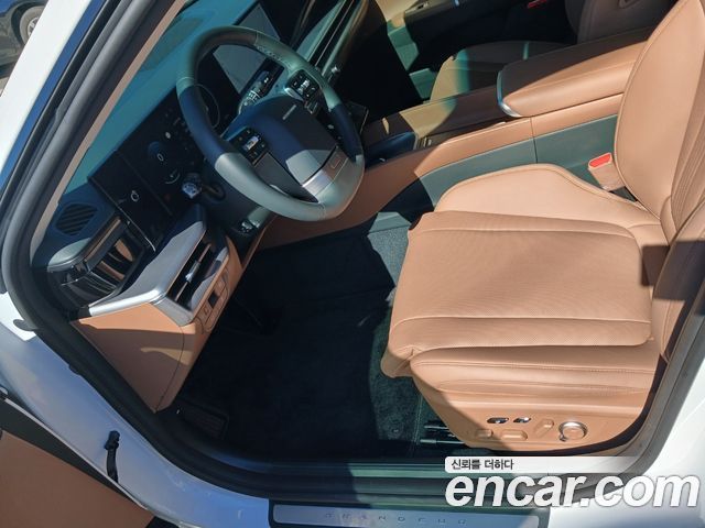 Hyundai Grandeur (GN7) 2,5 Gasoline 2WD Honors 2026 — фото 5