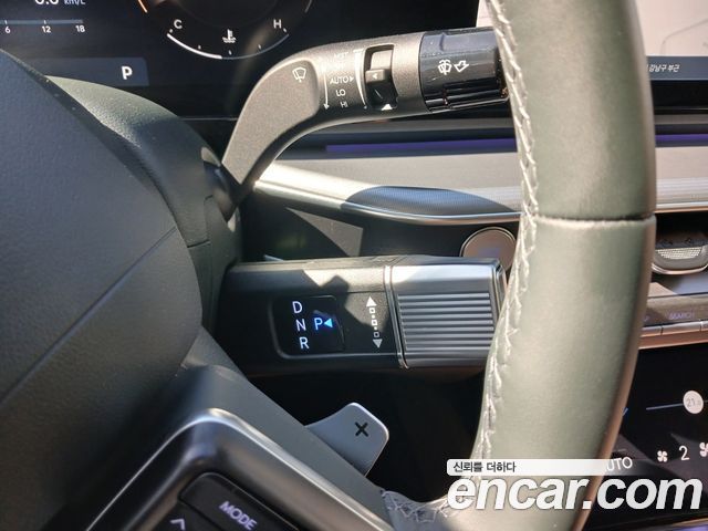 Hyundai Grandeur (GN7) 2,5 Gasoline 2WD Honors 2026 — фото 10