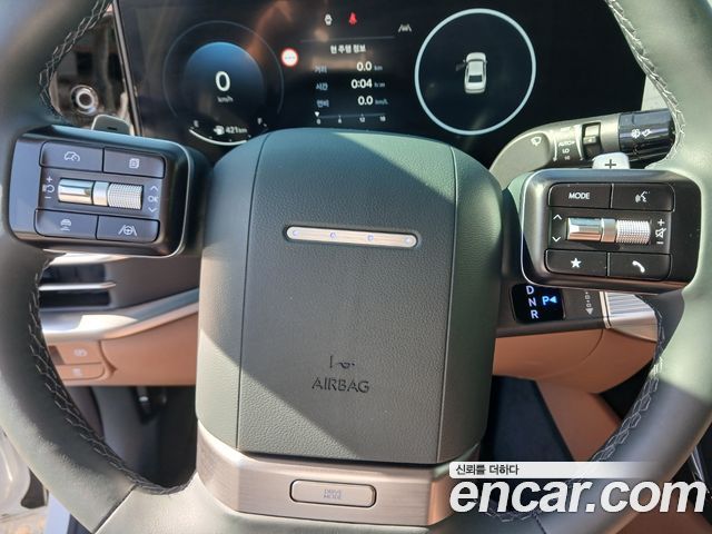 Hyundai Grandeur (GN7) 2,5 Gasoline 2WD Honors 2026 — фото 23