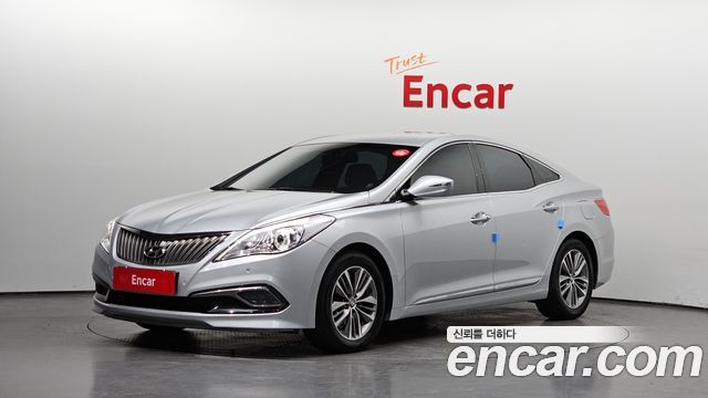Hyundai Grandeur (HG) HG240 Modern