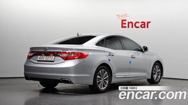 Hyundai Grandeur (HG) HG240 Modern 2016 — фото 2