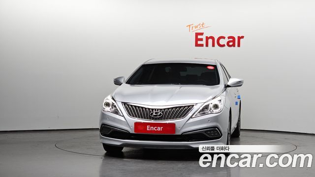 Hyundai Grandeur (HG) HG240 Modern 2016 — фото 3