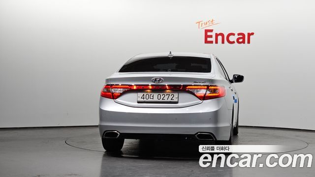 Hyundai Grandeur (HG) HG240 Modern 2016 — фото 4