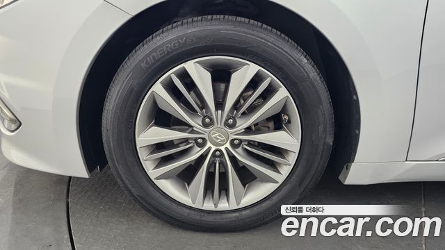Hyundai Grandeur (HG) HG240 Modern 2016 — фото 5