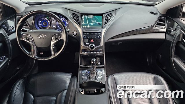 Hyundai Grandeur (HG) HG240 Modern 2016 — фото 7