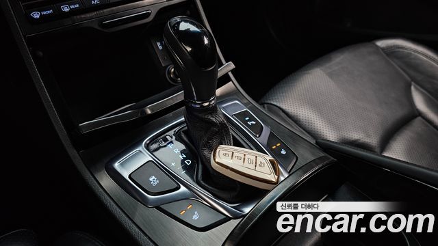 Hyundai Grandeur (HG) HG240 Modern 2016 — фото 9