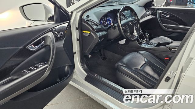 Hyundai Grandeur (HG) HG240 Modern 2016 — фото 10