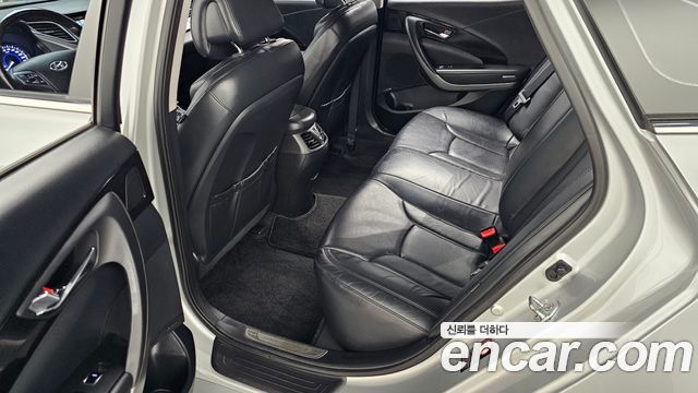 Hyundai Grandeur (HG) HG240 Modern 2016 — фото 11