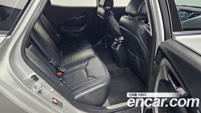 Hyundai Grandeur (HG) HG240 Modern 2016 — фото 12