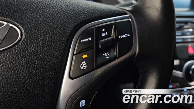 Hyundai Grandeur (HG) HG240 Modern 2016 — фото 15