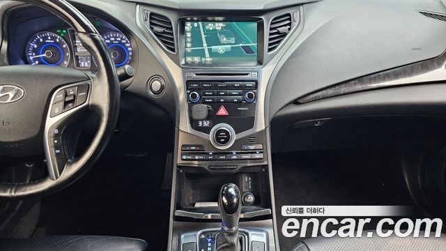 Hyundai Grandeur (HG) HG240 Modern 2016 — фото 18