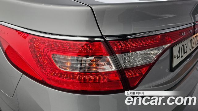 Hyundai Grandeur (HG) HG240 Modern 2016 — фото 23