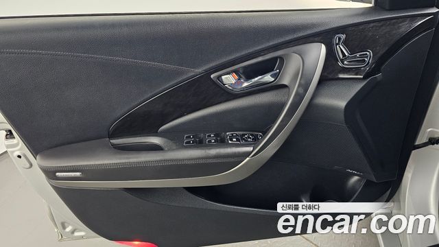 Hyundai Grandeur (HG) HG240 Modern 2016 — фото 24