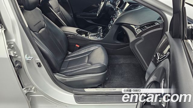 Hyundai Grandeur (HG) HG240 Modern 2016 — фото 26