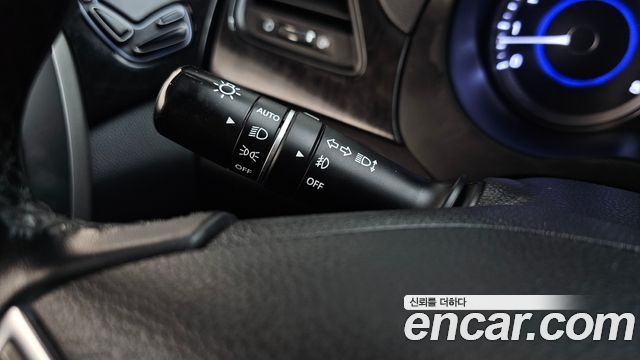 Hyundai Grandeur (HG) HG240 Modern 2016 — фото 28