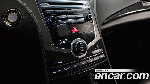 Hyundai Grandeur (HG) HG240 Modern 2016 — фото 29