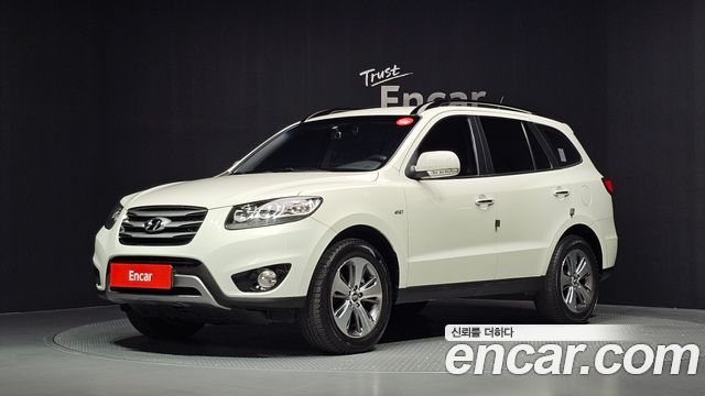 Hyundai Santa Fe (CM) 2WD(2.0 e-VGT) MLX Luxury