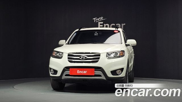 Hyundai Santa Fe (CM) 2WD(2.0 e-VGT) MLX Luxury 2012 — фото 3